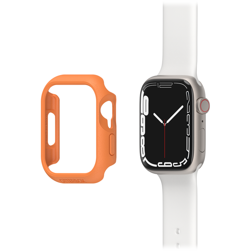 product image 2 - Apple Watch Series 9/8/7 Hülle Watch Bumper