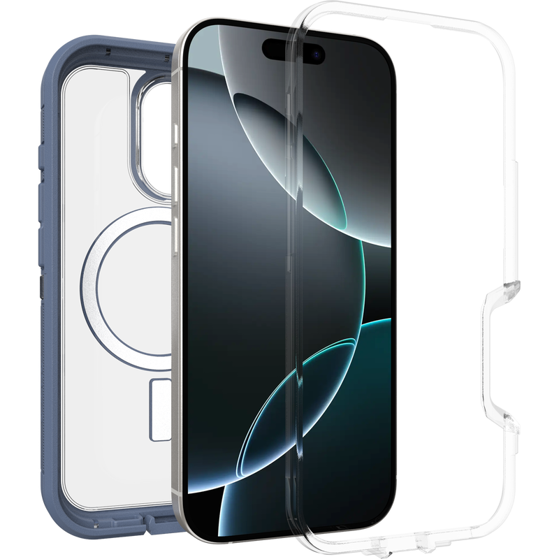 product image 3 - iPhone 16 Pro Hülle Defender Series XT für MagSafe