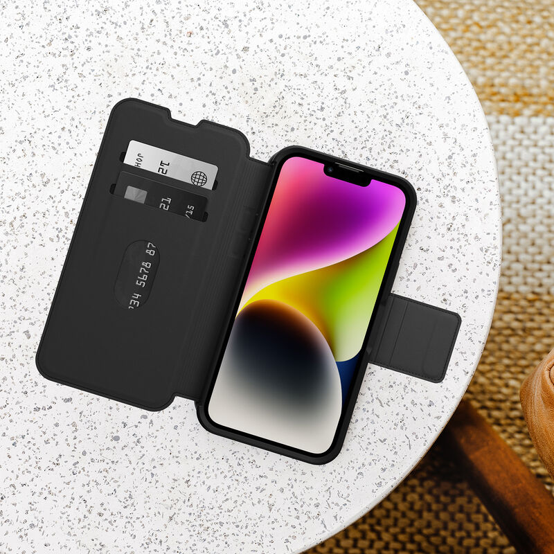 product image 4 - iPhone 14 Plus Hülle Hülle aus der Strada-Serie