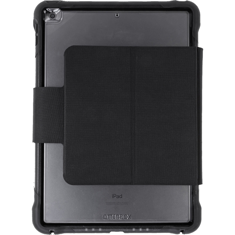 product image 5 - iPad (10,2") (7./8./9.gen.) Hülle Unlimited Series mit Tastatur-Folio