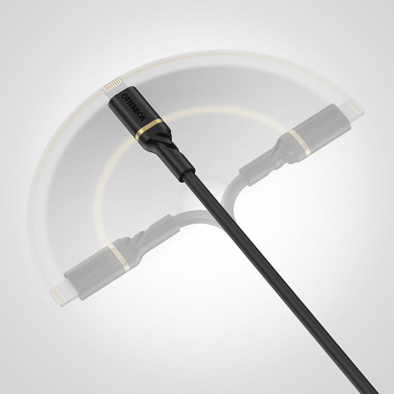 product image 3 - Lightning à USB-C (1m) Chargement Rapide Câble | Taille Moyenne