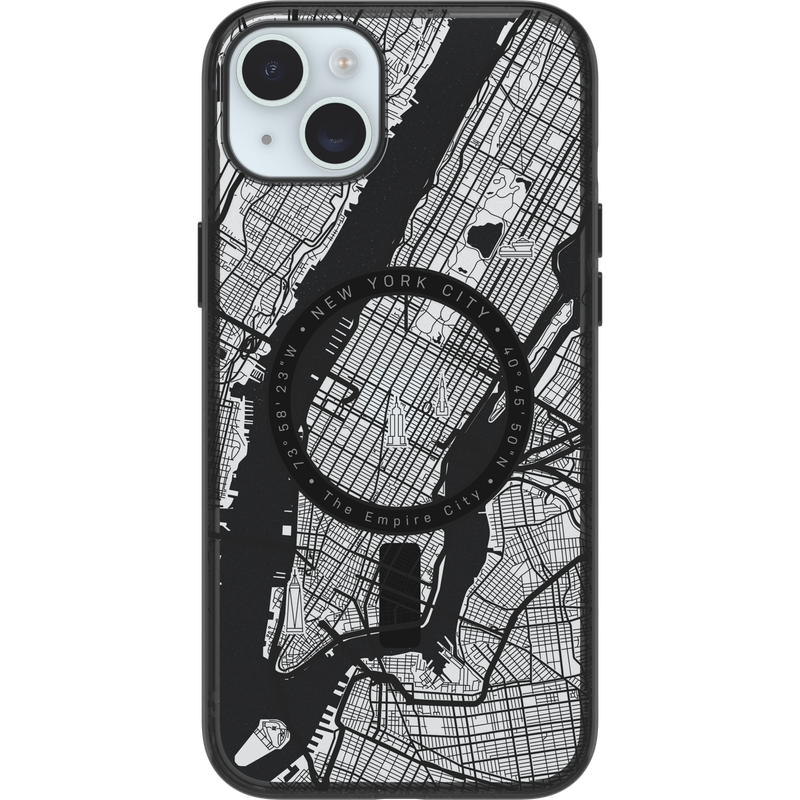 product image 2 - iPhone 15 Plus Hülle Lumen Passport Series