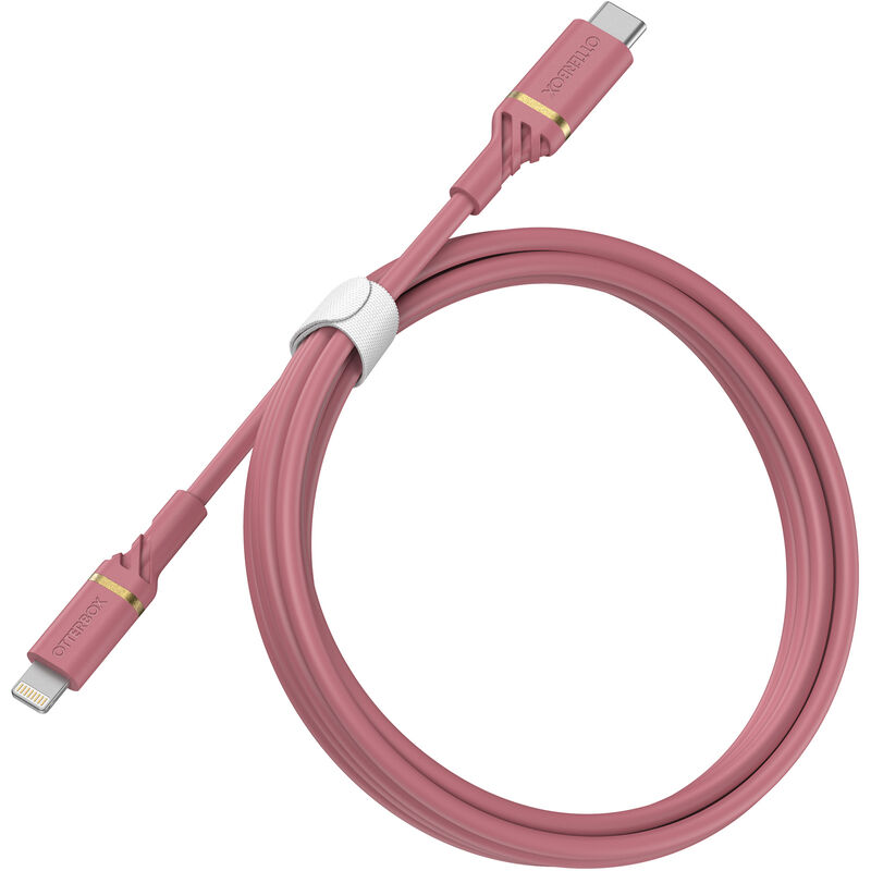 product image 2 - Lightning till USB-C (1m) Snabbladdning | På Mellannivå Kabel