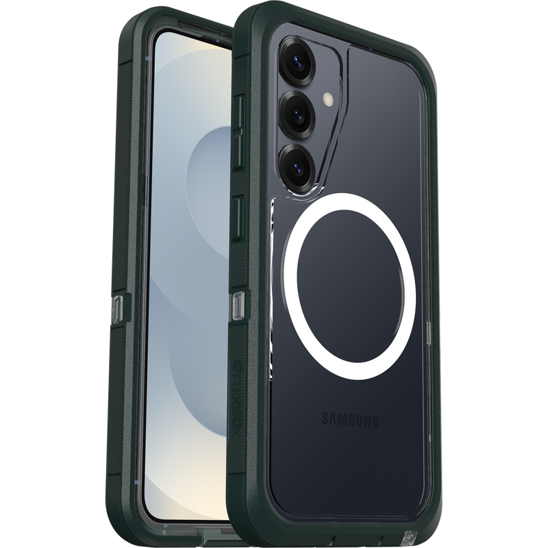 product image 1 - Galaxy S25 Hülle Defender XT Series mit Magnets