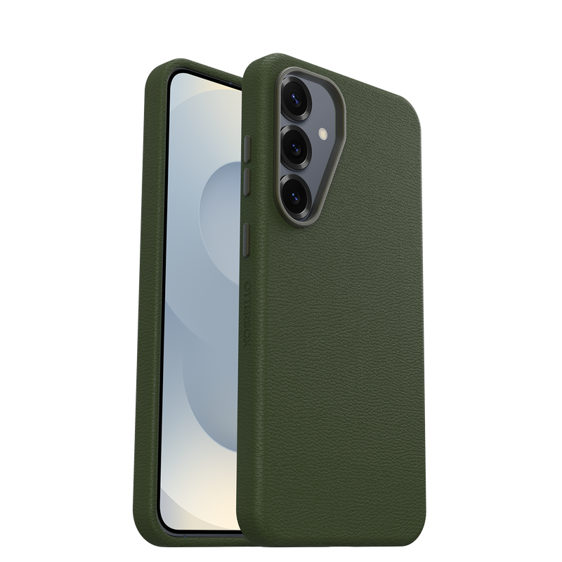 product image 1 - Galaxy S25+ Hülle Symmetry Series Cactus Leather