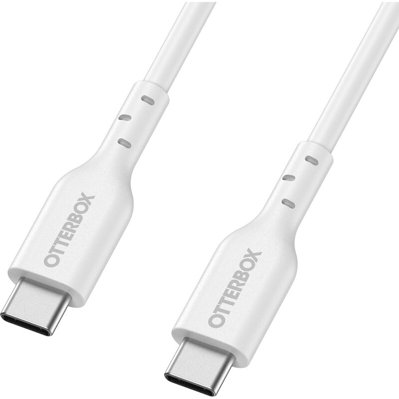 product image 1 - USB-C till USB-C (2m) Snabbladdning Kabel | Standard