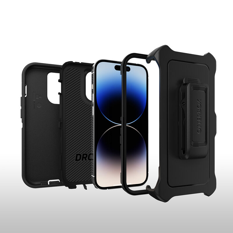 product image 2 - iPhone 14 Pro  Hülle Defender Series