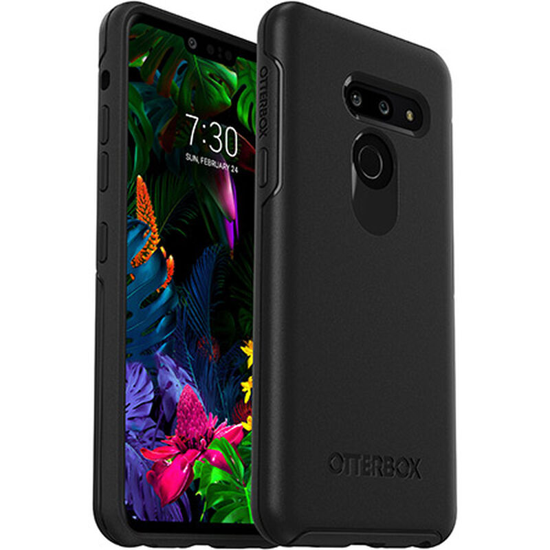product image 3 - LG G8 ThinQ H&uuml;lle Symmetry