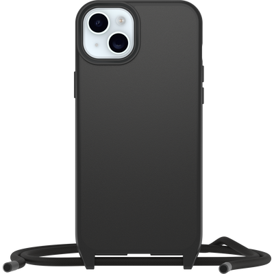 iPhone 15 Plus Coque avec Cordon | React Series Necklace MagSafe