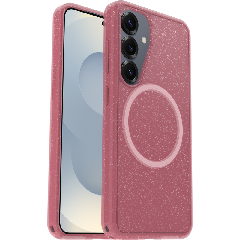 product image 1 - Galaxy S25 Hülle Symmetry Series mit Magnets