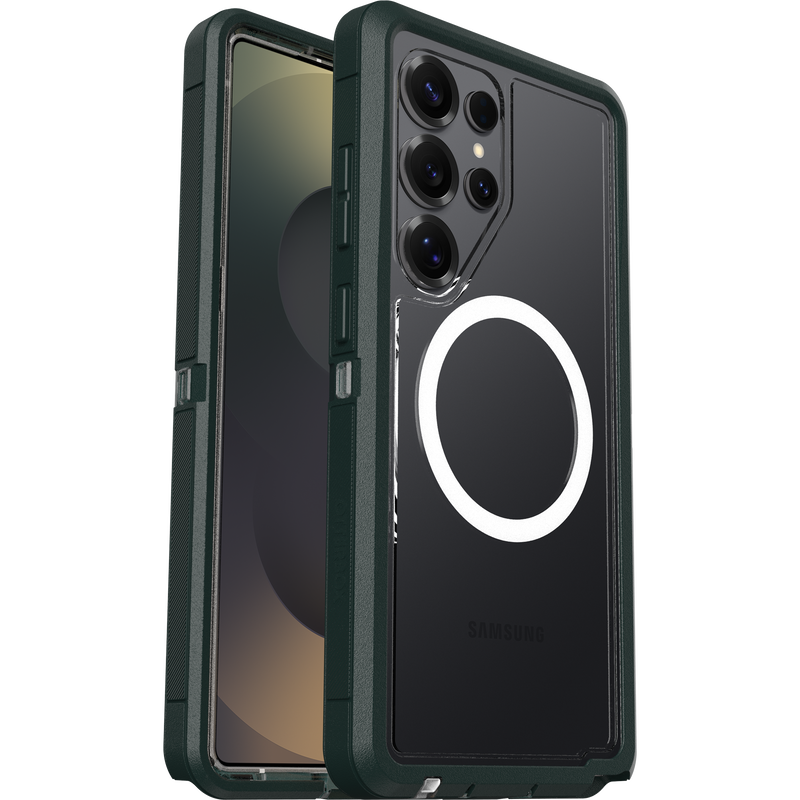 product image 1 - Galaxy S25 Ultra Hülle Defender XT Series mit Magnets