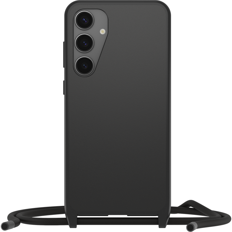 product image 1 - Galaxy S24+ Hülle mit Band React Series Necklace