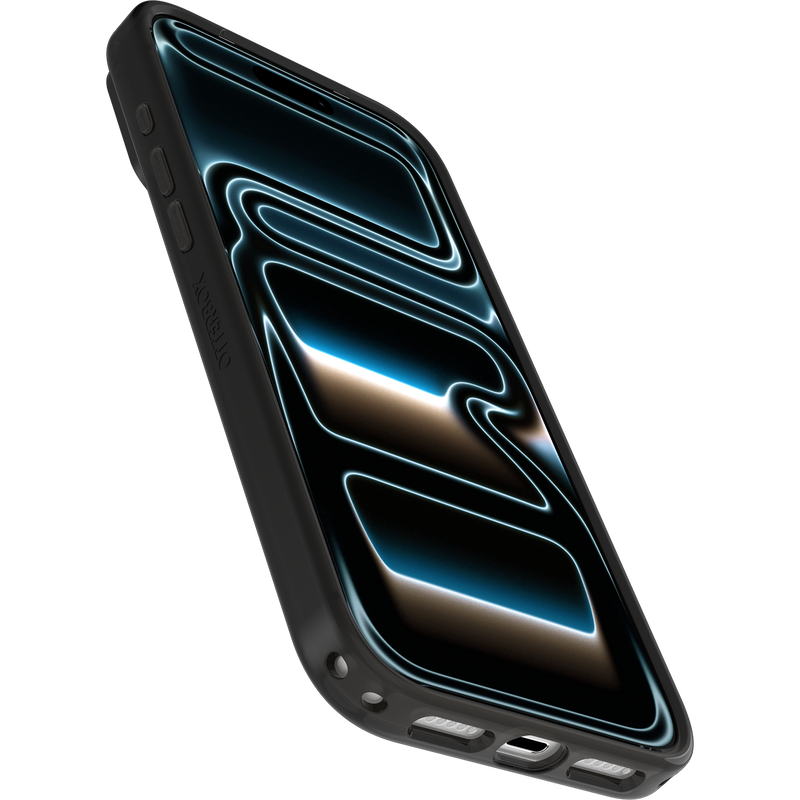 product image 4 - iPhone 17 Pro Max H&uuml;lle Symmetry Series Clear