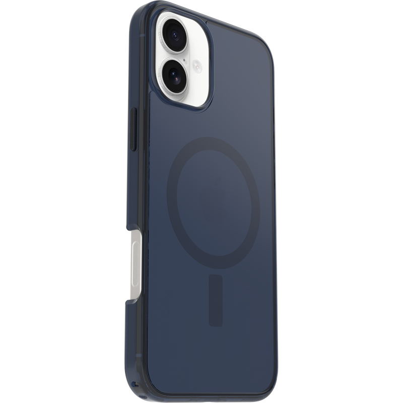 product image 3 - iPhone 16 Plus Hülle Symmetry Series Clear für MagSafe