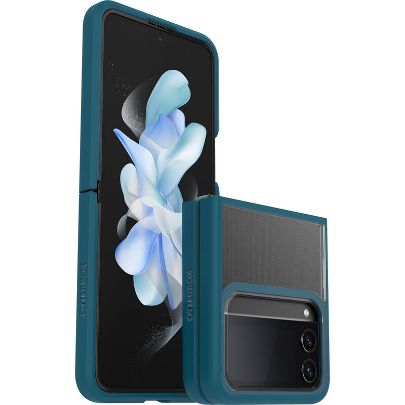 product image 4 - Galaxy Z Flip4 Schutzhülle Thin Flex Series
