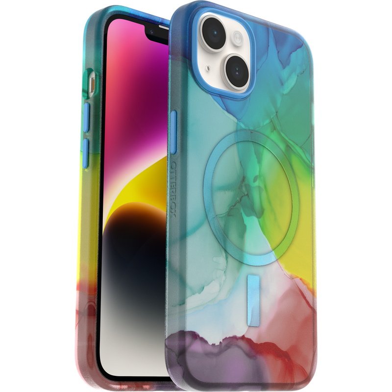 OtterBox iPhone 14 Hülle Figura Series