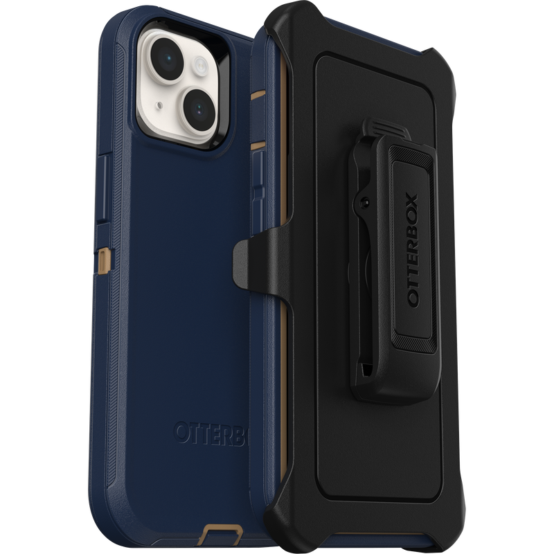 product image 1 - iPhone 14 und iPhone 13 Hülle Defender Series