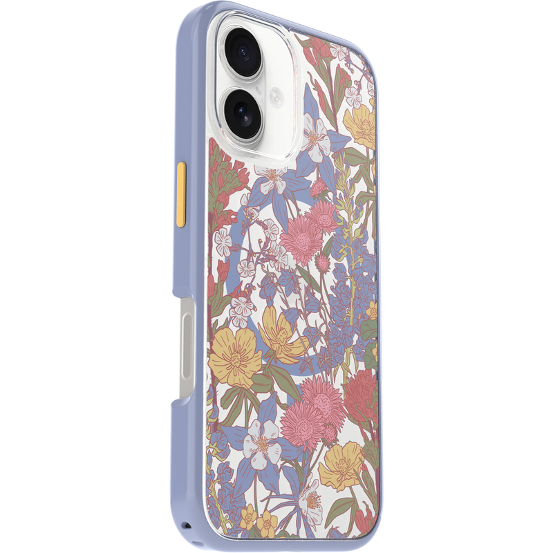 product image 3 - iPhone 16 Hülle Symmetry Series Clear für MagSafe