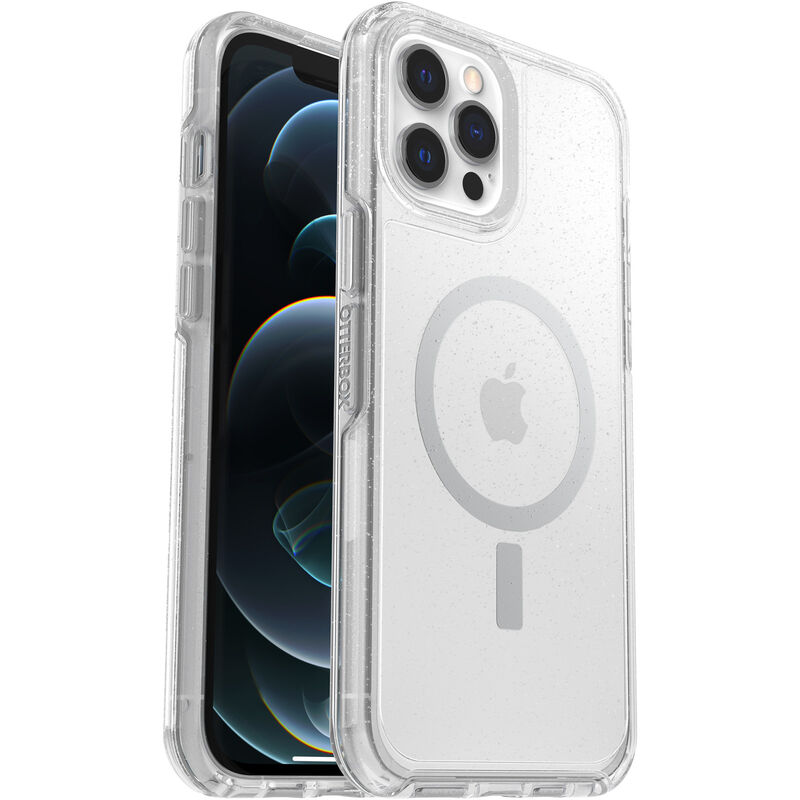 iPhone 12 Pro Max Hülle mit MagSafe - Speziell entwickelt für das iPhone