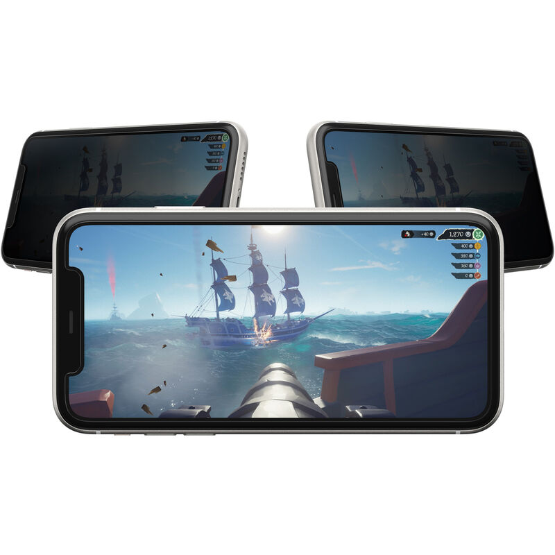 product image 2 - iPhone 11 Displayschutz Gaming Glass Privacy Guard
