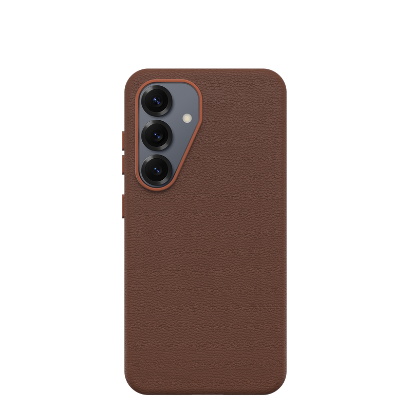 product image 2 - Galaxy S25 Hülle Symmetry Series Cactus Leather