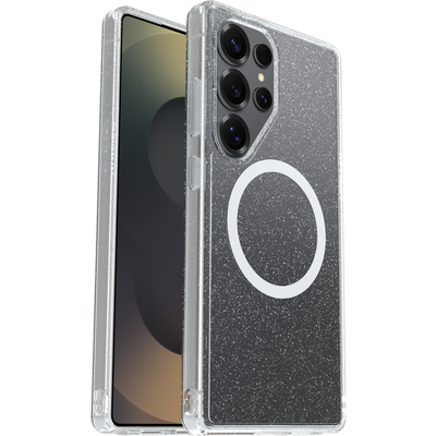 Galaxy S25 Ultra Hülle | Symmetry Series mit Magnets