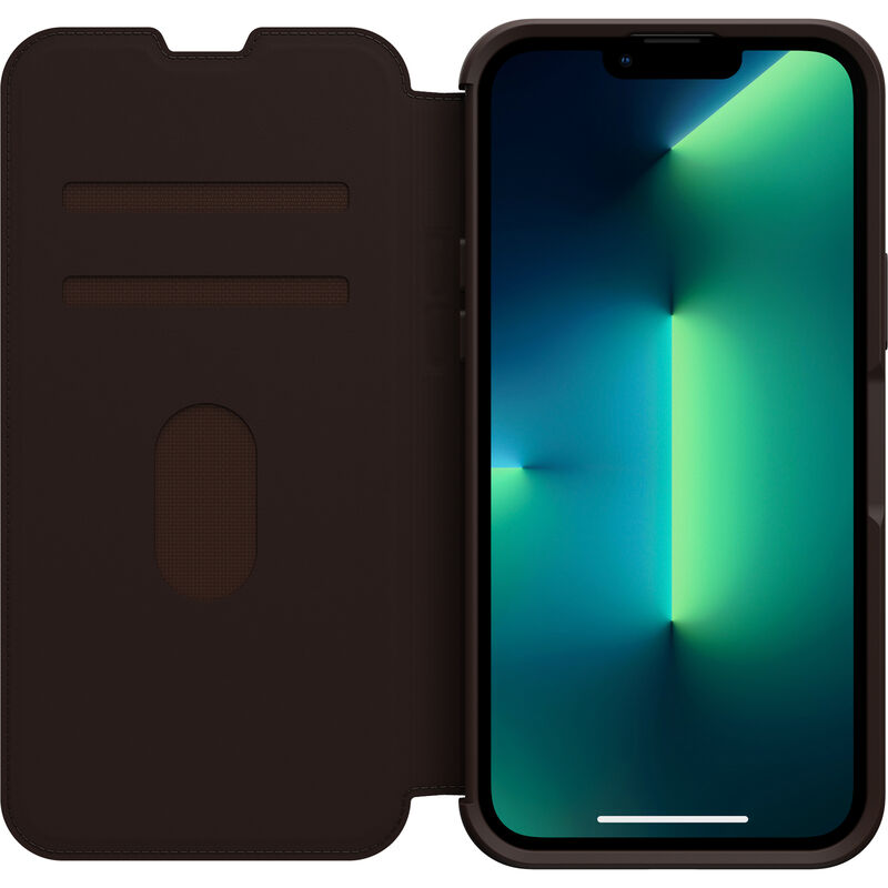 product image 2 - iPhone 13 Pro Max Hülle Hülle aus der Strada-Serie