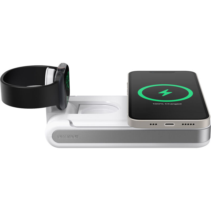 product image 3 - MagSafe Portable Charger 2-in-1 Power Bank