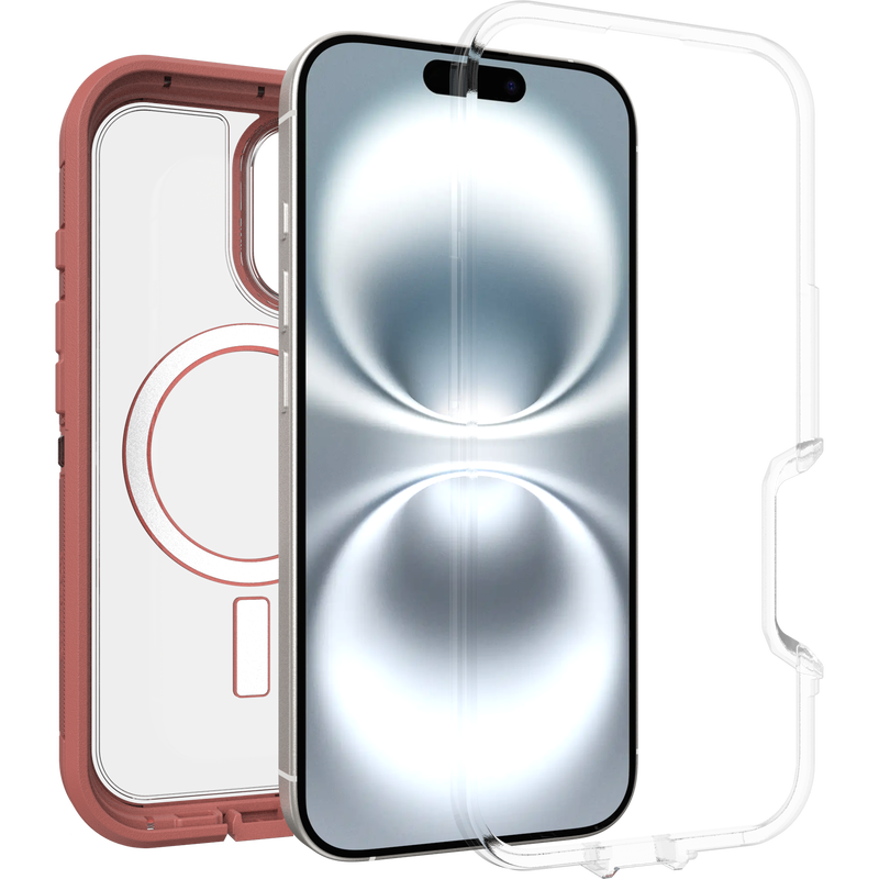 product image 3 - iPhone 16 Hülle Defender Series XT für MagSafe