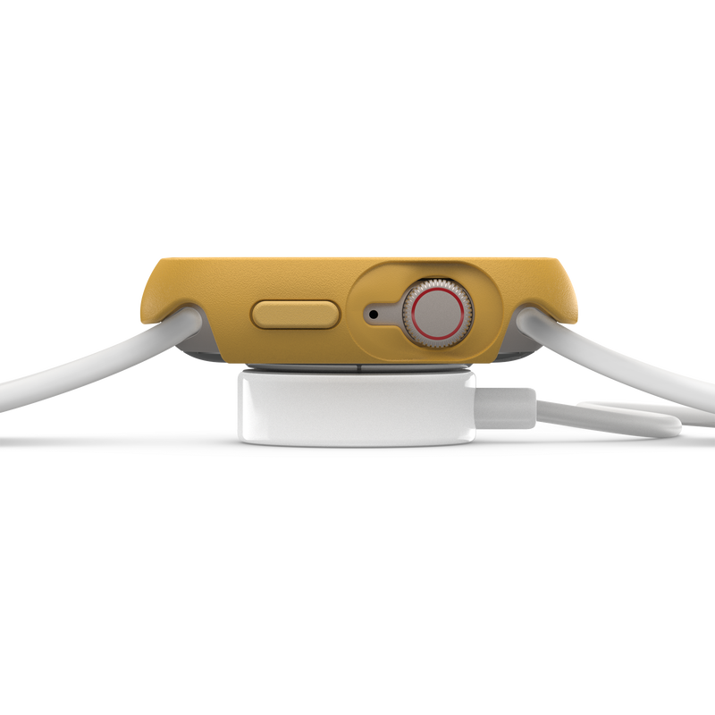 product image 4 - Apple Watch Series 9/8/7 Hülle Eclipse Series mit Displayschutz