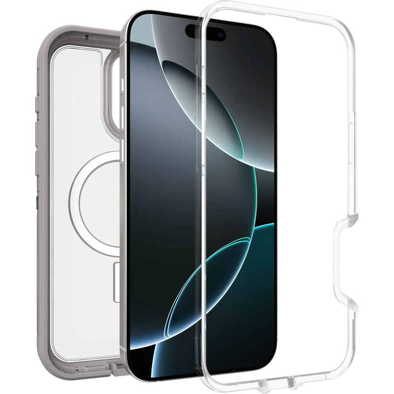 product image 3 - iPhone 16 Pro Max Hülle Defender Series XT für MagSafe