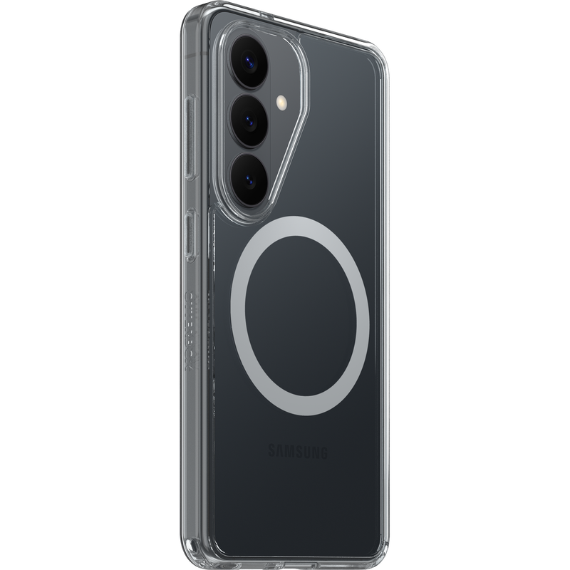 product image 3 - Galaxy S26 Funda Symmetry Series Clear