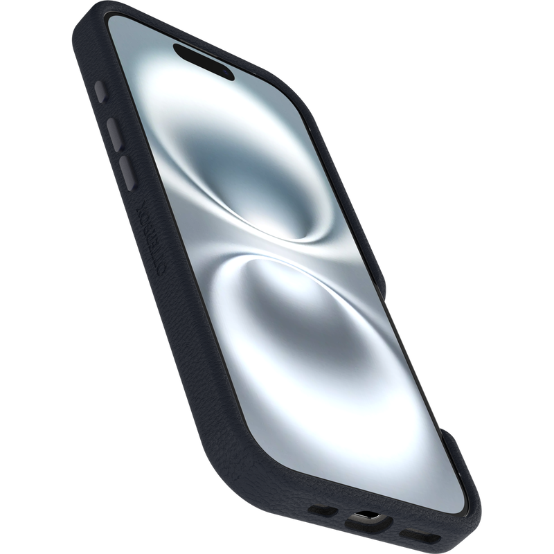 product image 4 - iPhone 16 Hülle Symmetry Series Cactus Leather Embroidery