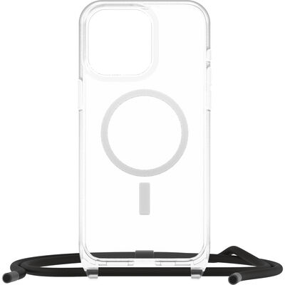 iPhone 15 Pro Max Coque avec Cordon | React Series Necklace MagSafe