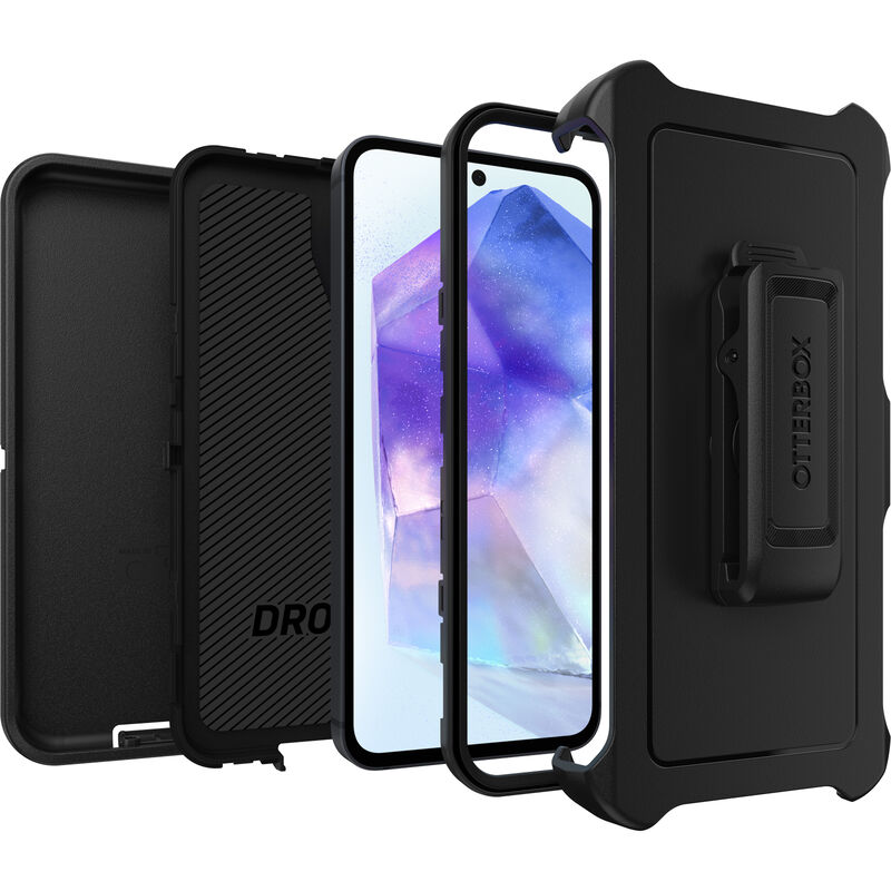 product image 2 - Galaxy A55 5G Hülle Defender Series