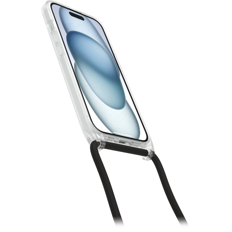 product image 3 - iPhone 15 Hüllle mit Band React Series Necklace MagSafe