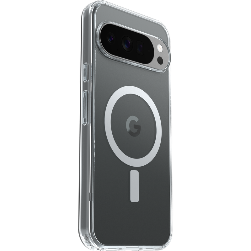 product image 3 - Pixel 10 Pro XL Hülle Symmetry Series Clear mit Pixelsnap