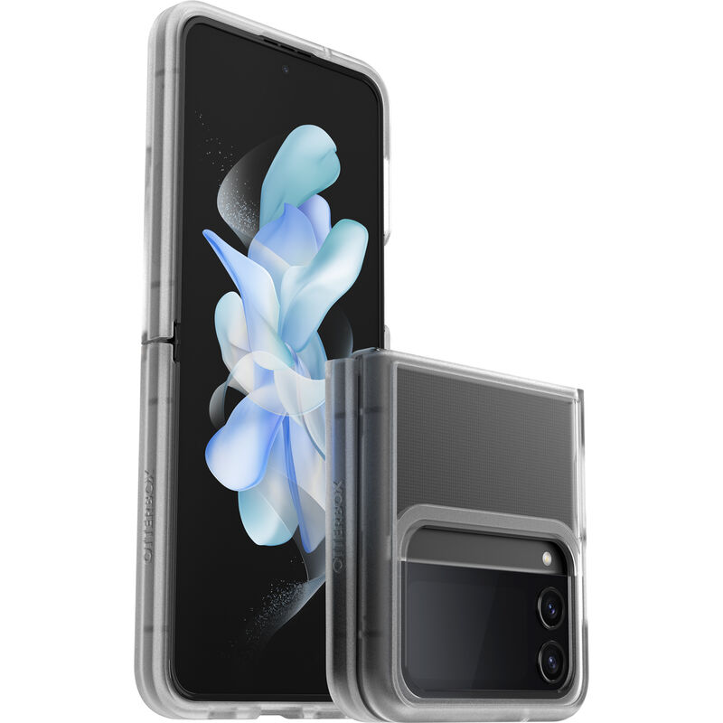 product image 4 - Galaxy Z Flip4 Schutzhülle Thin Flex Series