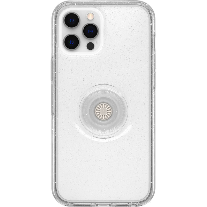 product image 1 - iPhone 12 Pro Max Hülle Otter + Pop Symmetry Clear Series Case
