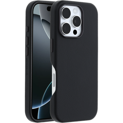 iPhone 16 Pro Hülle | Symmetry Series Cactus Leather für MagSafe