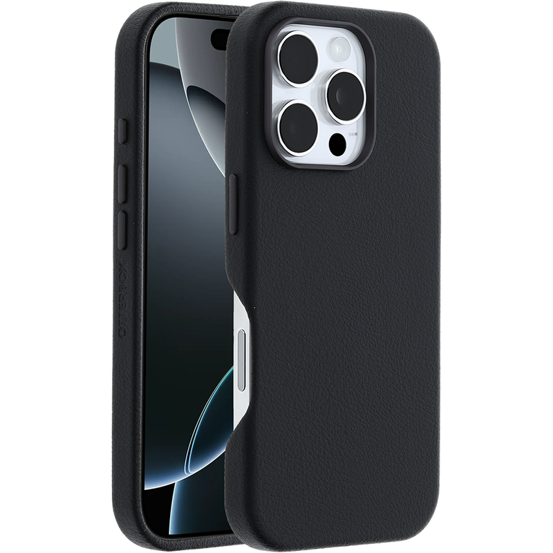 product image 1 - iPhone 16 Pro Hülle Symmetry Series Cactus Leather für MagSafe