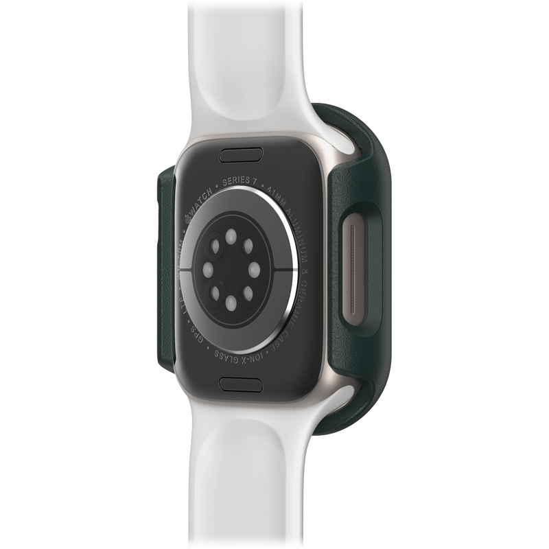 product image 5 - Apple Watch Series 9/8/7 Hülle Eclipse Series mit Displayschutz