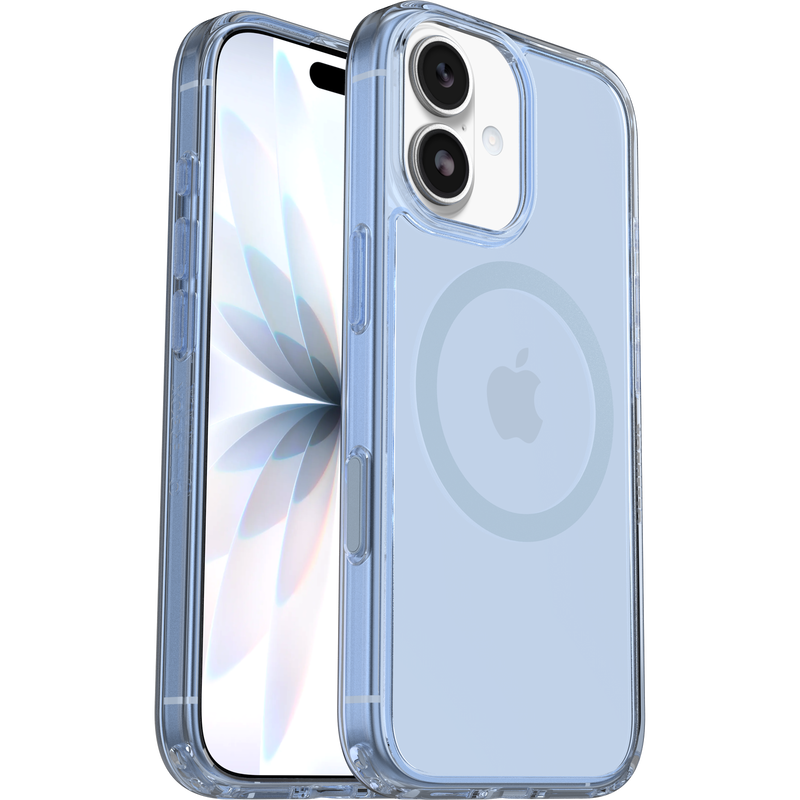 product image 1 - iPhone 17 Hülle Symmetry Series Clear