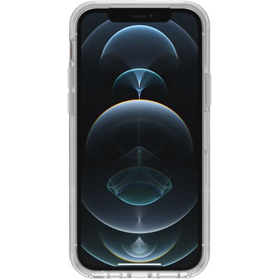 Symmetry Series+ Clear Schutzhülle mit MagSafe für iPhone 12 und iPhone 12 Pro