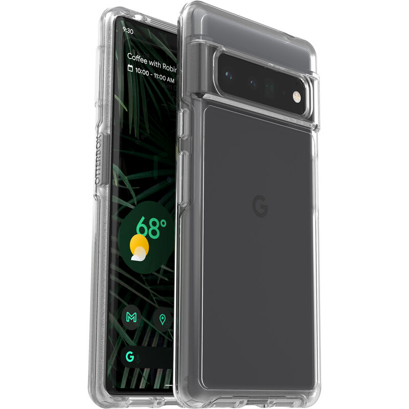 product image 3 - Pixel 6 Pro Hülle Symmetry Series Clear