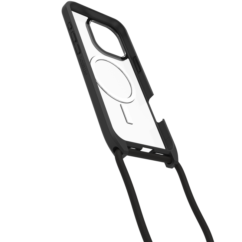 product image 3 - iPhone 16 Pro Max Hülle mit Band React Series Necklace Magsafe