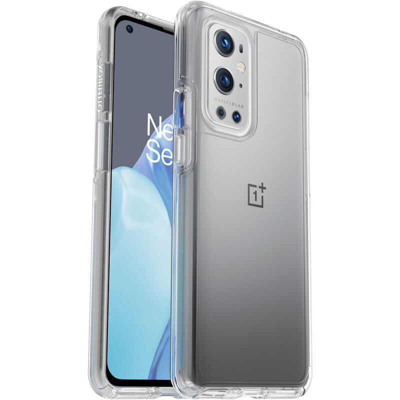 product image 3 - OnePlus 9 Pro 5G H&uuml;lle Symmetry Clear
