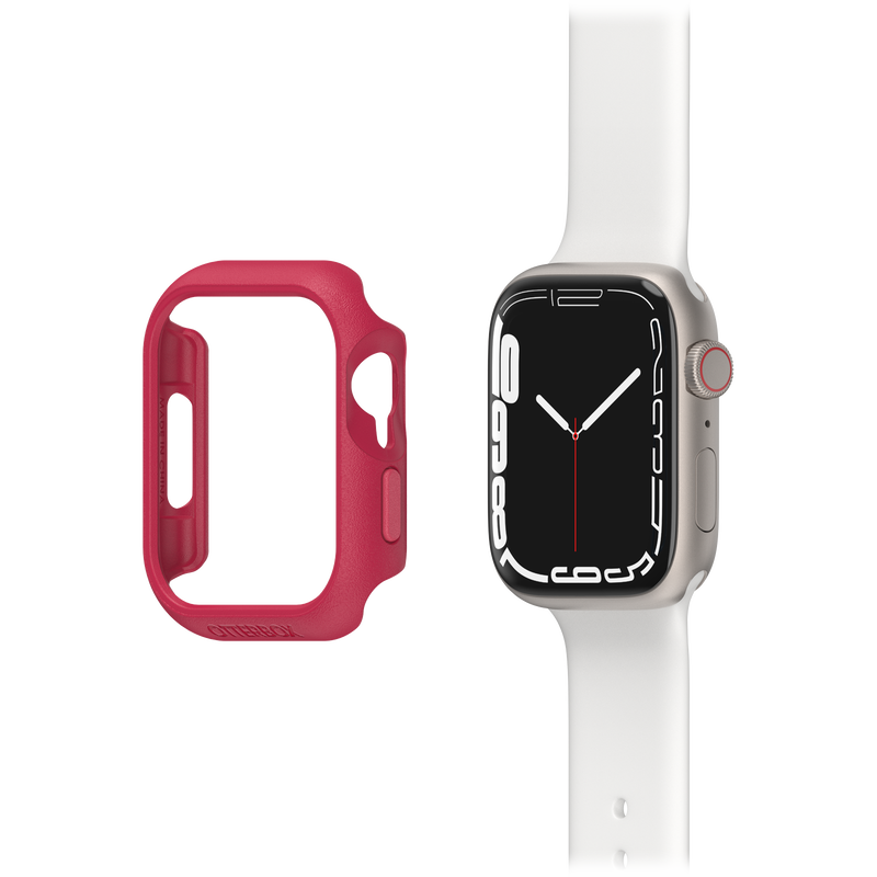 product image 2 - Apple Watch Series 9/8/7 Hülle Watch Bumper
