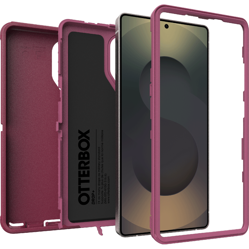 product image 3 - Galaxy S25 Ultra Hülle Defender Series