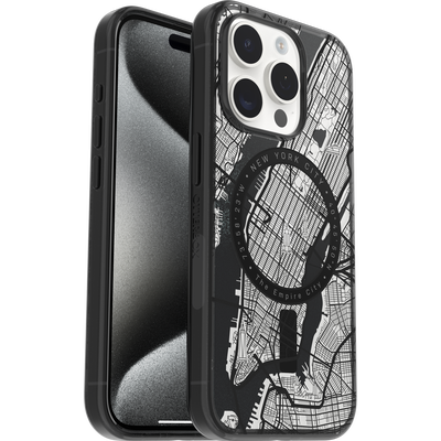 iPhone 15 Pro Lumen Series Passport Case